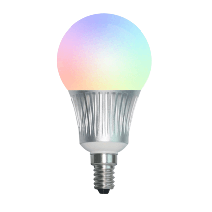 Beginners set - E14 - 2 wifi lampen - Kleur + DUAL WHITE