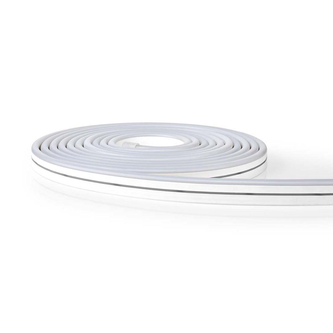 Smart NEON LED strip - RGB / dreamcolor - IP65 - 5 meter - SmartLife