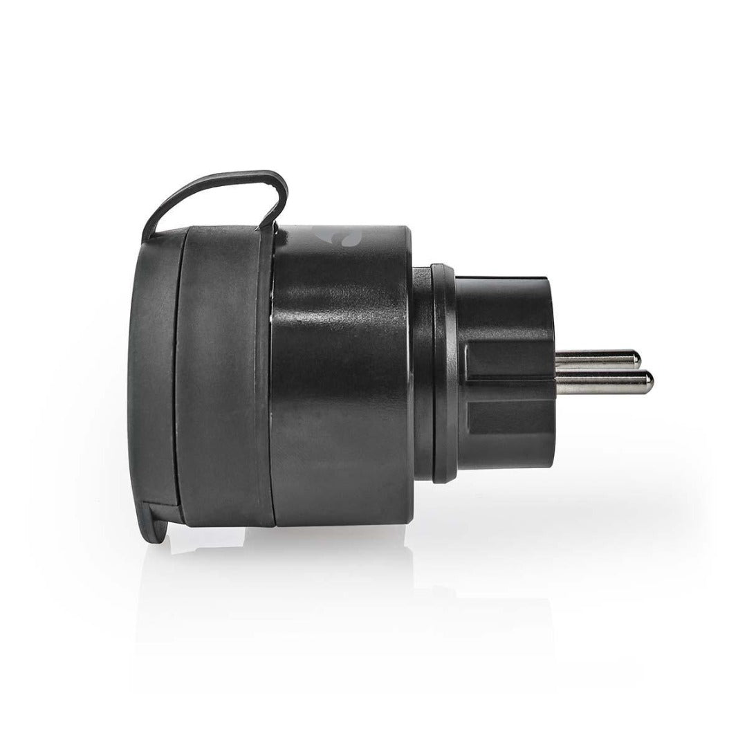 Waterdichte smart stekker - Randaarde - TUYA - 3680W