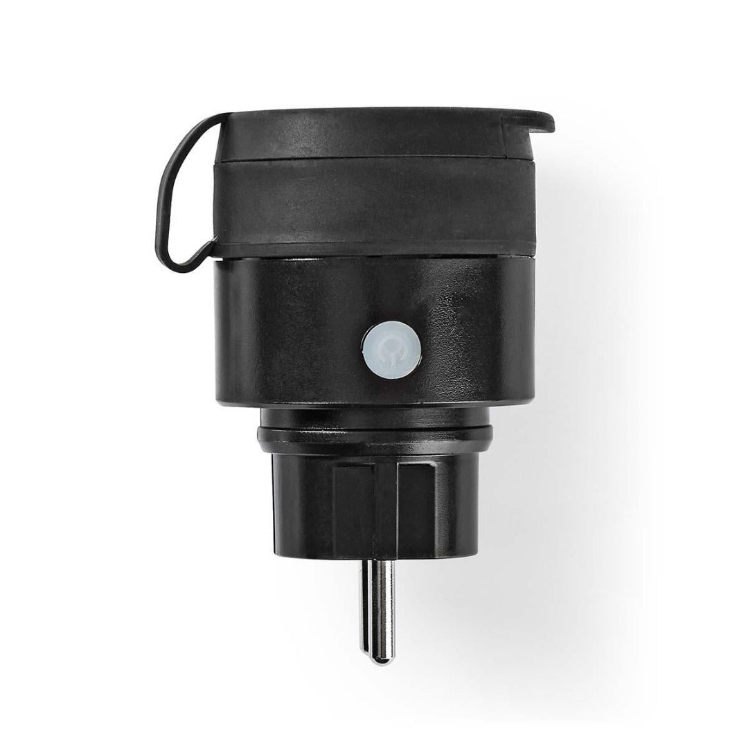 Waterdichte smart stekker - Randaarde - TUYA - 3680W
