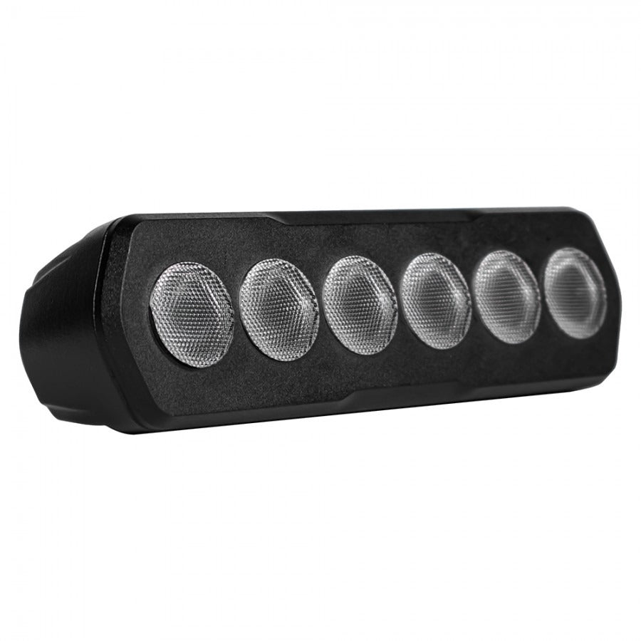 LED werklamp - Floodlight - 6 LED - 1600 Lumen - 160mm