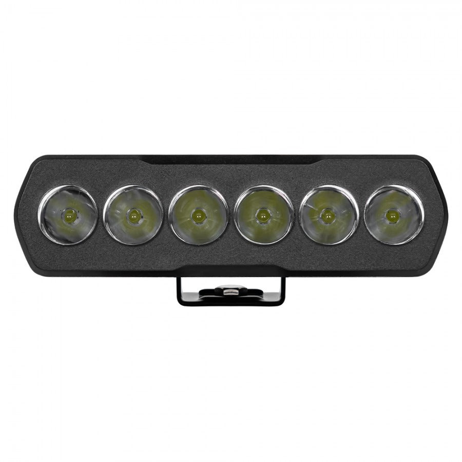 LED werklamp - Spotlight - 6 LED - 1600 Lumen - 160mm