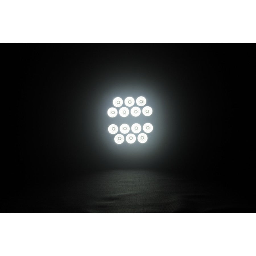 LED werklamp + COB strip - 14 LED - 1300 Lumen