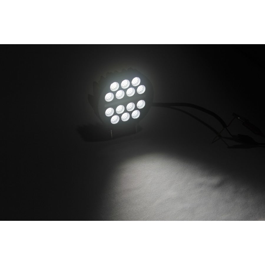 LED werklamp + COB strip - 14 LED - 1300 Lumen