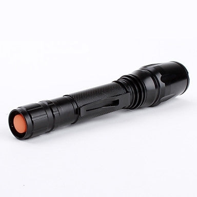 CREE XML-T6 1800 Lumens Zaklamp 21 CM