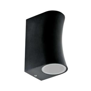 Tuin Lamp Boston Zwart - Ellips
