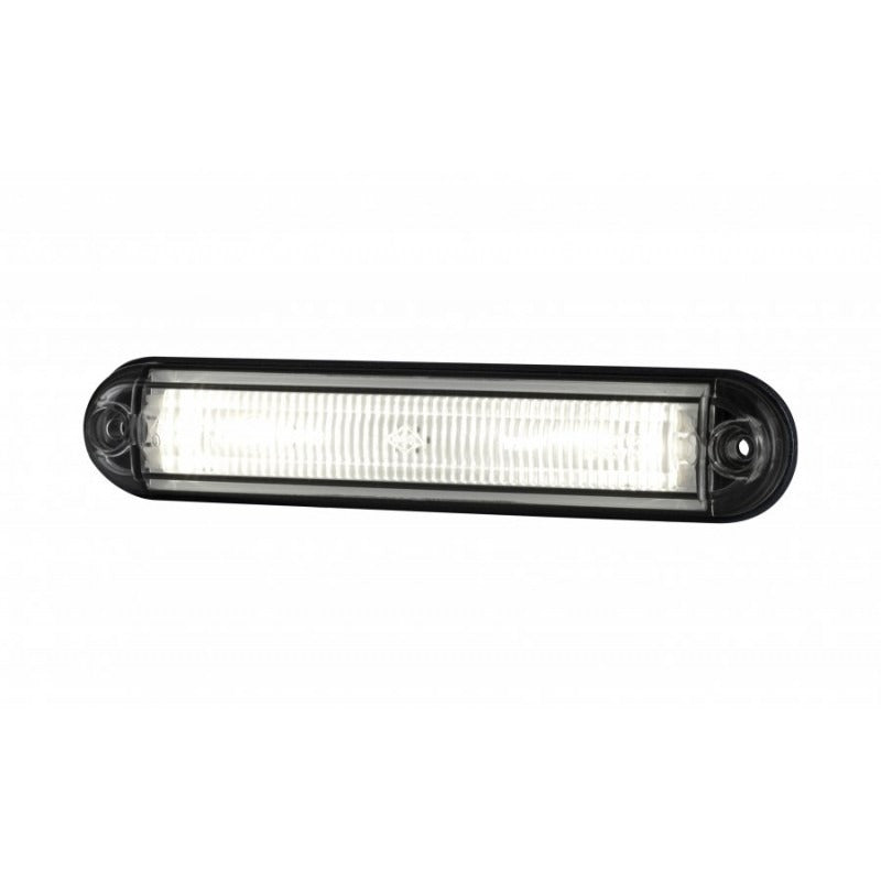 Zijmarkeringslicht - 12/24V - Wit - LD2332